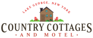 country cottages and motel logo